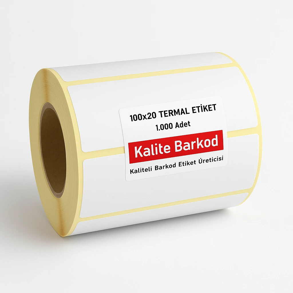 Barkod Etiket