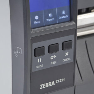 zebra zt231