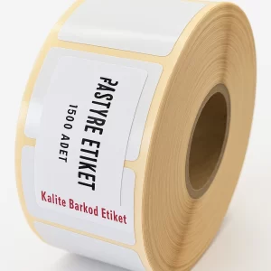 30x30 Fastyre Etiket