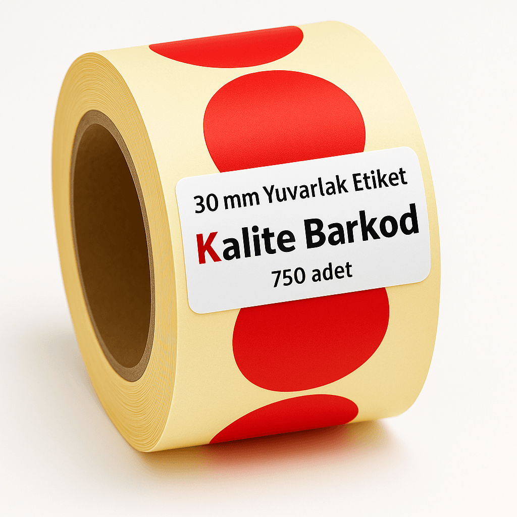 Renkli Etiket