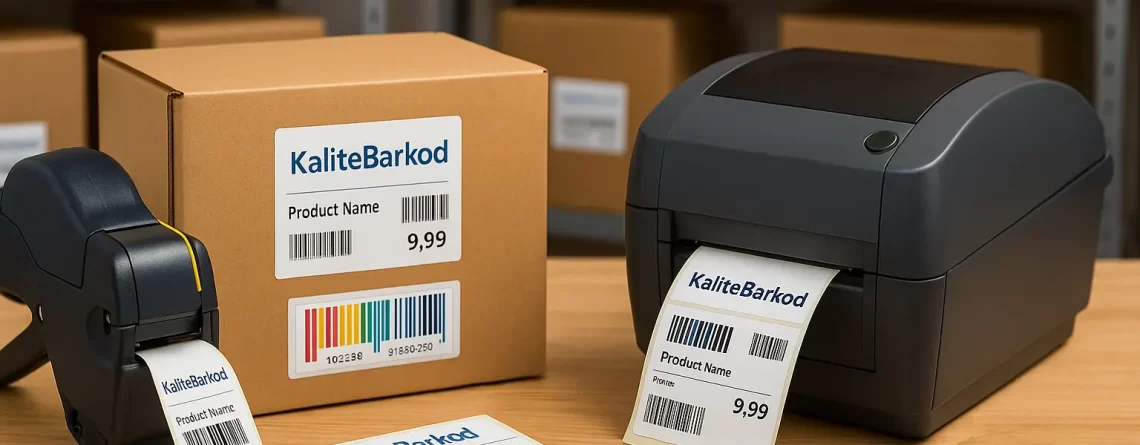 barkod etiket yazıcı
