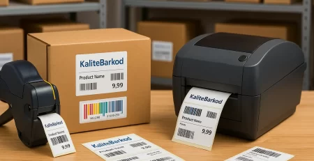 barkod etiket yazıcı