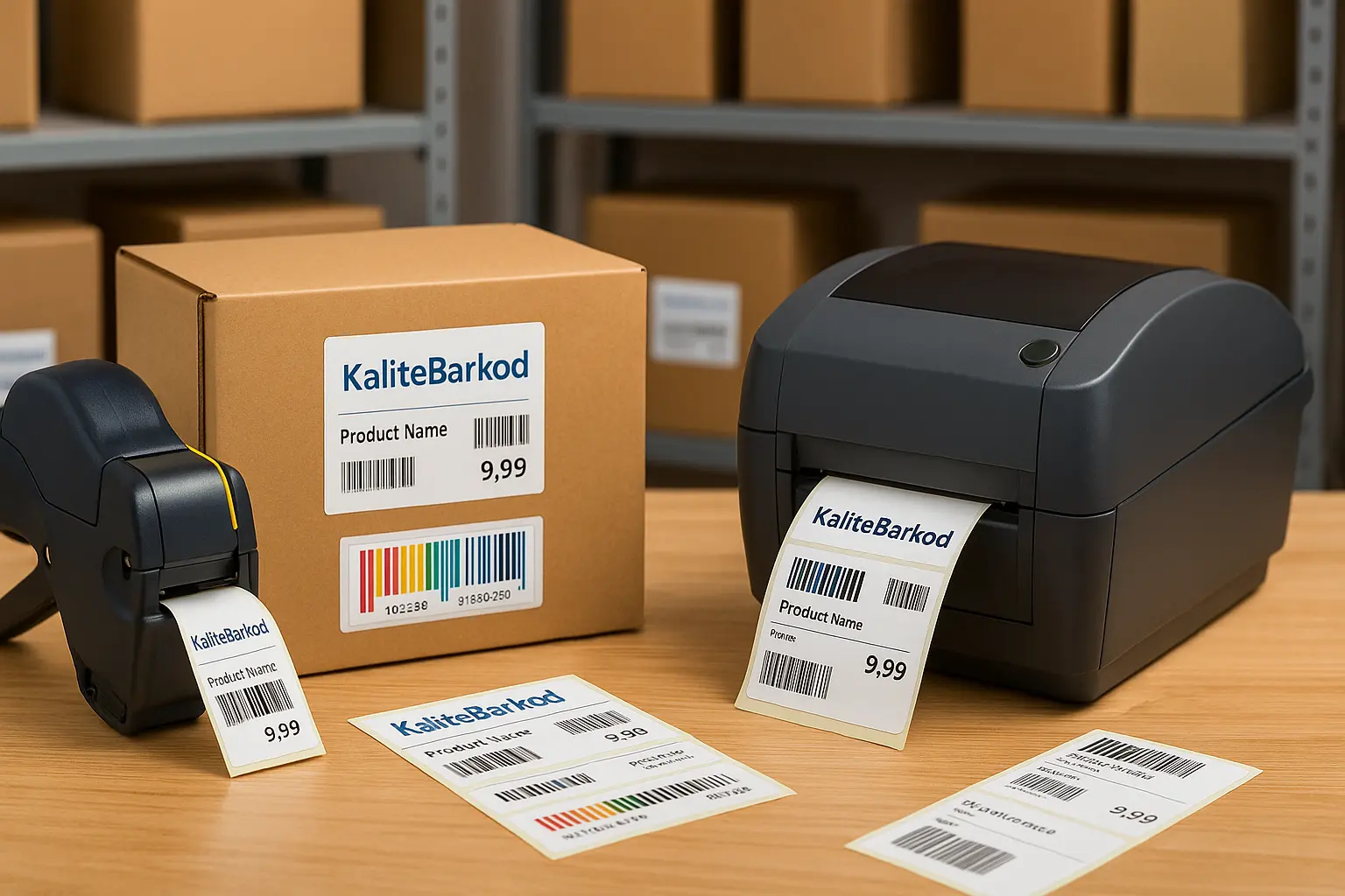 barkod etiket yazıcı