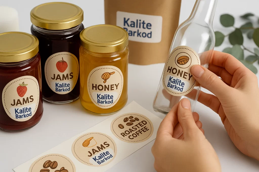 etiket uygulamaları