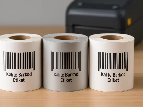 Termal transfer etiket çeşitleri