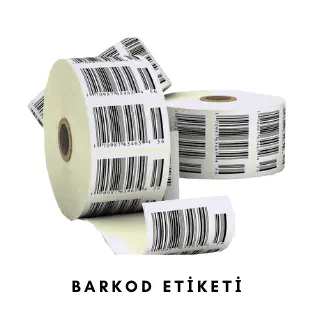 barkod etiketi