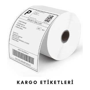 kargo etiketi