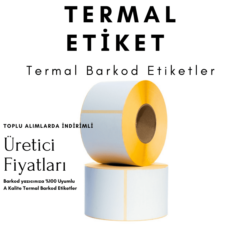 termal barkod